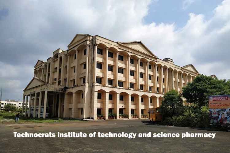 Technocrats institute of technology and science pharmacy